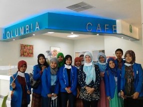 Prodi Gizi Unimus Mengunjungi Rumah Sakit Columbia Asia Bertaraf Internasional