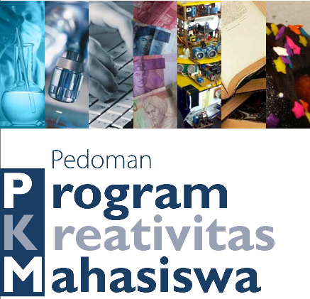 Penerimaan Proposal Program Kreatifitas Mahasiswa Karya Tulis (PKMKT) 2015