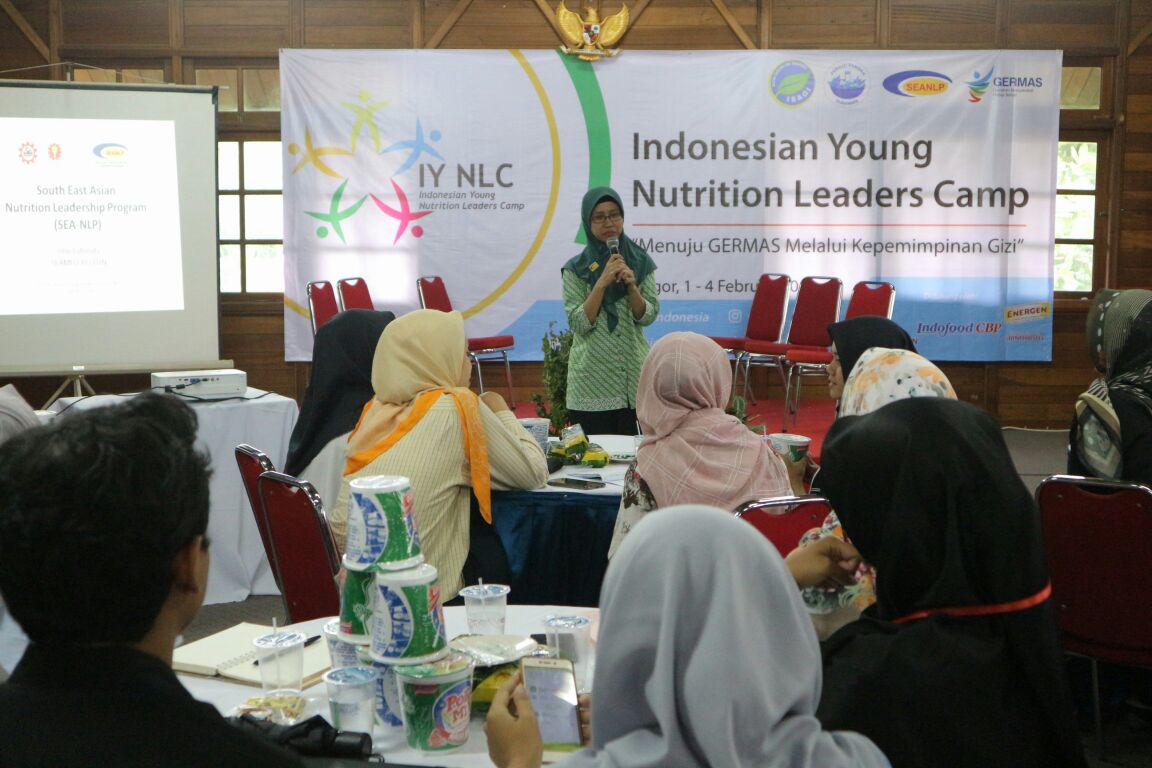 2 Mahasiswa Gizi Unimus Ikuti Indonesian Young Nutrition Leaders Camp (IYNLC) 2018 di Bogor