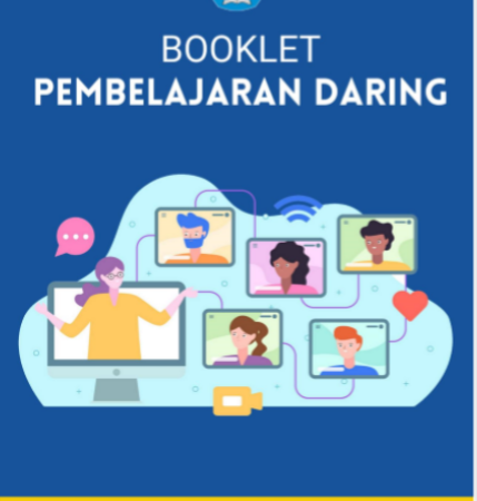 BOOKLET PEMBELAJARAN DARING