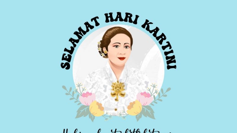 Selamat Hari Kartini 21 April 2021