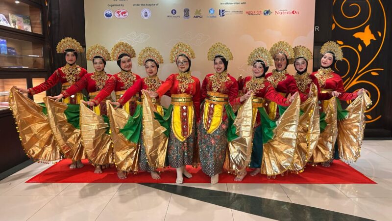 Mahasiswa Gizi Unimus Tampil Membanggakan dalam Ajang WCCN 2025