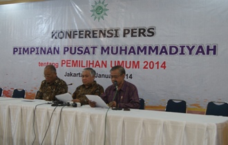 Pernyataan Sikap Pimpinan Pusat Muhammadiyah tentang ISIS