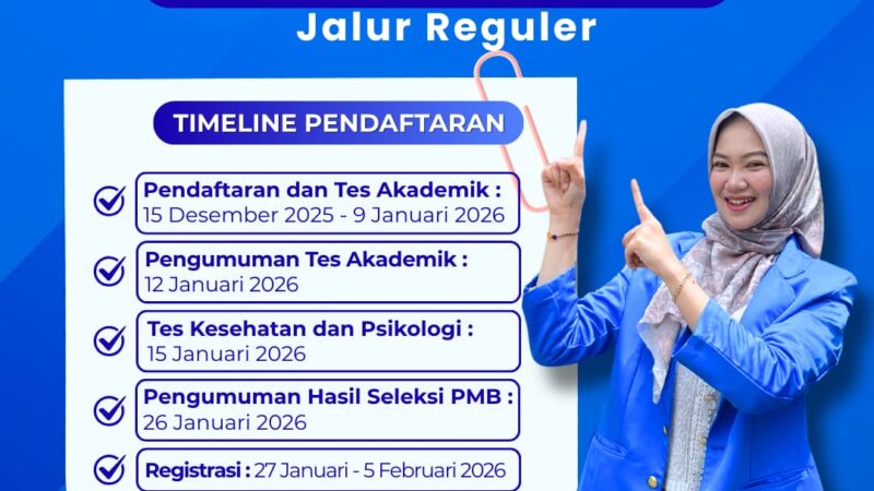 Informasi Pendaftaran Program Studi Pendidikan Profesi Dietisien Universitas Muhammadiyah Semarang