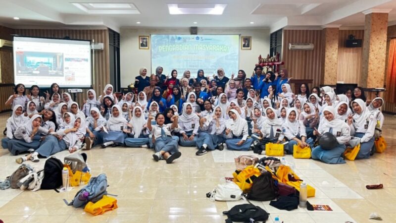 Deteksi Dini dan Edukasi Gizi dalam Mewujudkan Remaja Bebas Anemia